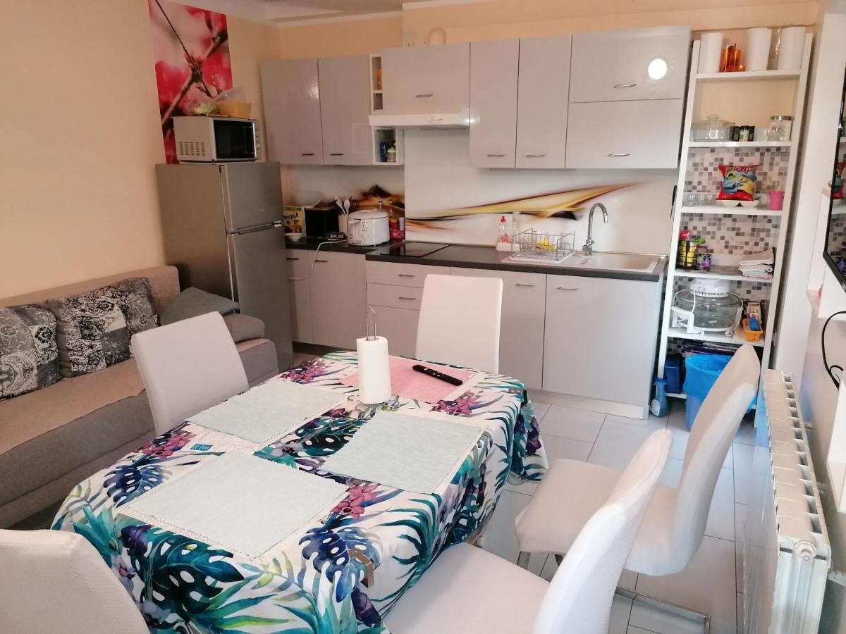Apartment Lucija Kostrena Eksteriør bilde
