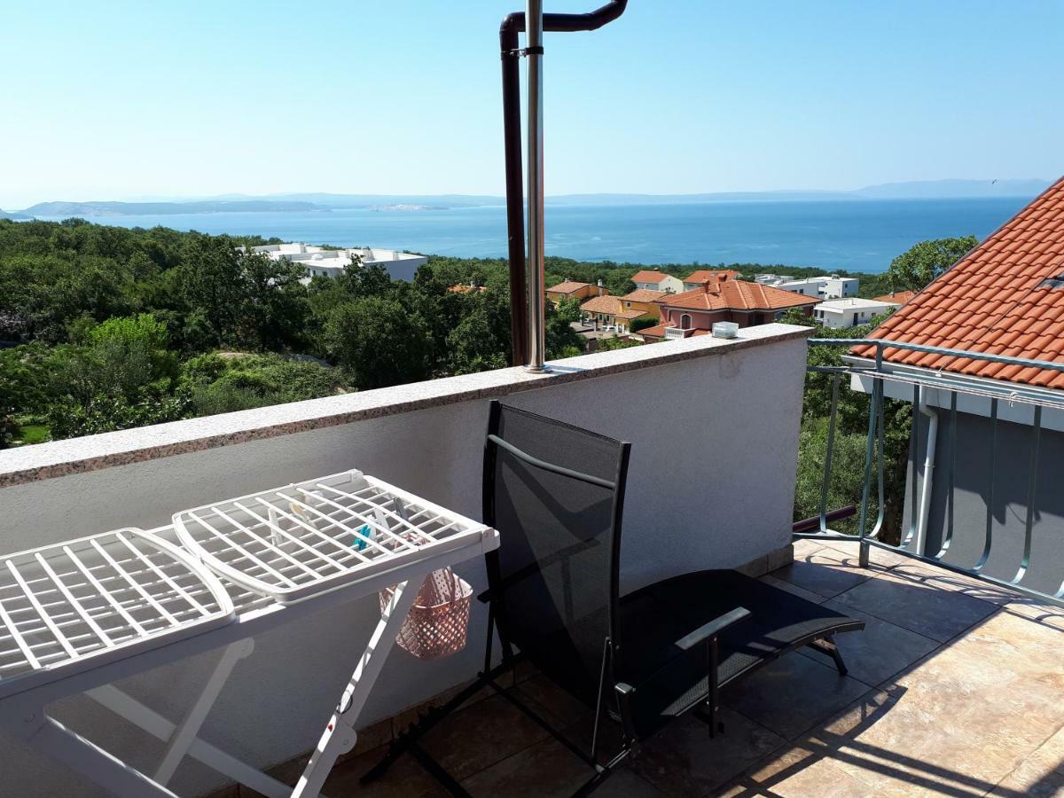 Apartment Lucija Kostrena Eksteriør bilde